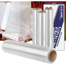 4P 이사 포장랩 가구 랩핑지 공업용필름 보호포장 가전제품 보관용 보관랩 이사포장지 공업랩, P15 고기능랩 4P