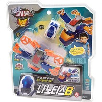 헬로카봇 나노티스B 어린이 로봇 장난감 선물 마이티가드 헬로카봇 로봇장난감 큐브시계 댄디 미니 k캅, 본상품선택