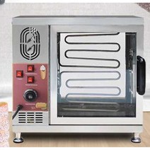 굴뚝빵 기계 체코빵 콘빵 베이커리 롤링 빵 제조기, 수직 굴뚝 빵 기계