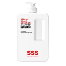 트리플에스 약산성 샴푸 1350ml 지성 지루성 대용량 탈모완화, 지성 지루성 대용량 약산성 탈모