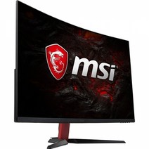 3MSI 옵틱스 G27C4 커브드 게이밍 144 무결점, 상세페이지 참조