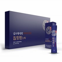 김소형 원방 침향환 스틱 3g x 50포, 1박스