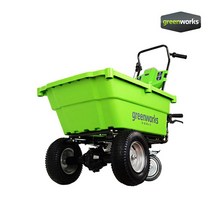 그린웍스운반 충전가든카트 G-MAX 40V(베어툴), 1개