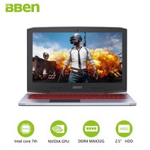G16 15.6 GTX1060 Intel Core i7 7700HQ 게이밍노트북 DDR4 8G16G32G RAM 256G512G SSD 1TB2TB HDD Pro Windows10, 16G 256G SSD 2TB HDD