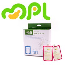 MPL 바로모 모유저장팩 30매 리필 / 53I72CD9103