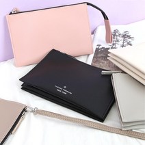 어깨끈 탈부착 미니 파우치 클러치 대학생 데일리 걸크러쉬 추천