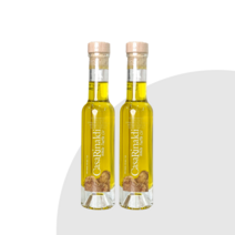 딘딘 화이트 트러플 오일 송로버섯오일 카사리날디 100ml 1+1 정식수입 백종원 백패커, 선물용 포장 1구 1개