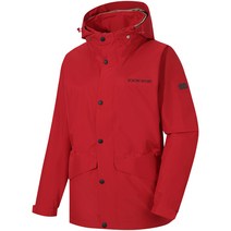 KOLON SPORT 코오롱 재킷 김태리 같은 아웃도어 여성등산모자, C04-레드