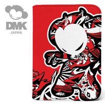 그라스킨[돌돌] DMK JAPAN-passport-wallets-03 데빌몽키 DMK 일본 캐릭터 그래픽 디자인 여행 여권 케이스 지갑 P0000DOM