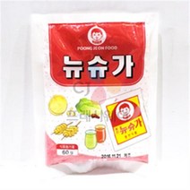 풍전식품 뉴슈가 (60gx10개입)
