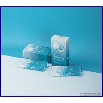 콜라겐 젤리 스틱 더담 히알루론산 / 옵스킨 레드자몽맛 청사과맛, 3box(6주분)