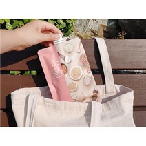 소풍 파우치형 한끼 미숫가루 곡물라떼 국내산 100%, 200g, 1개