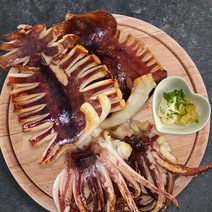 [산지직송] 구룡포 반건조오징어 피데기 소 대 10마리 1.3kg 새로푸드, 피데기 소 1kg내외 (10미)