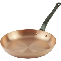 Baumalu 코팅 없는 단단한 구리 팬 독일 명품 후라이팬 28cm