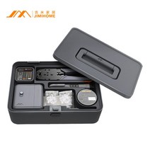 랜툴 세트 인터넷 기사용 절단기 펜치 통신 스트리퍼, A