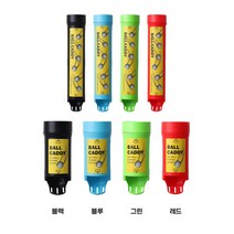 온코 볼캐디 볼주머니 골프공홀더 골프공케이스 3구 6구 (색상 램덤발송)