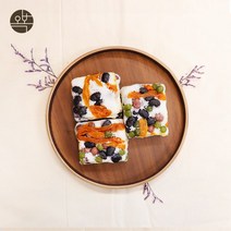 오복떡집 모듬설기 전통백설기 완두베기 서리태 울타리콩 영양간식 식사대용 85gx10개, 30개, 85g