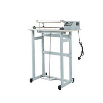 업소용 실링기계 밀봉 몰드 컵 필름 호일 실링머신, B400(원형 리본 커팅) 400x10mm