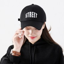 체리플로피 캡모자 여자 코튼 스트릿 볼캡 여성 대두 야구모자 남자 골프 등산 모자 (4컬러)
