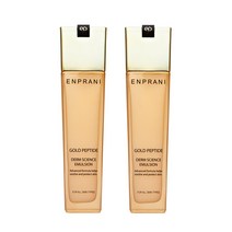 [엔프라니] 골드펩타이드 덤 사이언스 에멀젼120ml, 120ml, 2개