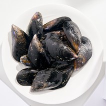 삼삼해물 거제도 세척 제철 생물 피홍합 담치, 피홍합2kg