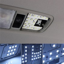 브랜드없음 다이아코트 LED 실내등 기아 181005, 008-올뉴스포티지QL^^500^^3000