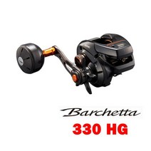 소형전동릴 시마노 낚시 릴 BARCHETTA BB 라인 카운터 로우 프로파일 베이트 캐스팅 5.8/7.0 비율 5.0KG 파, 03 330HG_02 오른손