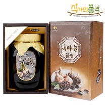 식사의품격 흑마늘꿀청 2.4kg, 2400g, 1개