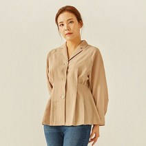 알토 테일러드 벨티드 블라우스 ALBL20T24_부평점