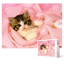 150피스 직소퍼즐 / 키티 냥이, 단품