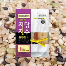 바른잡곡 바른잡곡 저당지수 체중조절식 800g, 박스