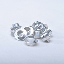 플랫슈즈용휠스케이트휠경도85a브레이크휠브러쉬내마모휠PU휠탄력좋음, 알루미늄합금Ufo룸커버