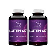 MRM Gluten Aid DPP4 소화효소제 락타제 아밀라제 60베지캡슐 2팩, 1개, 기본