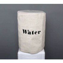 SKANDSALO 생수통커버 디스펜서 모던가리개 덮개, H