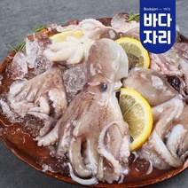 서해 봄 주꾸미 급랭 주꾸미 1+1 1kg 주꾸미볶음 주꾸미숙회
