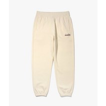 Diadora 에센셜 이지 조거 팬츠 아이보리