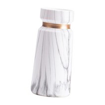 현대 세라믹 꽃병 욕실 데스크탑 꽃꽂이를 위한 가정 장식 꽃병, 스타일 B