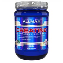 올맥스뉴트리션 크레아틴 파우더 100 % 400G Aa11927 세계적 톱상품 해외 현지 구매