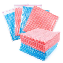 KP 물결행주(1P포장)(100개) 인견행주 홍보용 판촉용