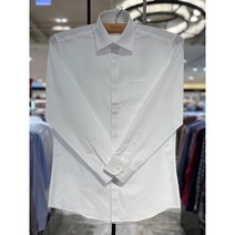 [NC경산점]바찌 20000원 착한가격 PC화이트 일반핏 남성 긴팔 셔츠 VD1L1BR902