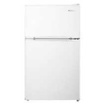 위니아 실속형 일반냉장고 WRT087BW A 용량87L/ 화이트, 없음