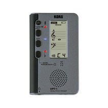 KORG 코르그 보이스 트레이닝 보컬 레슨 전용 보컬 피치 트레이너 튜너 VPT-1