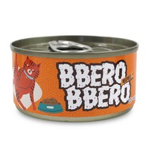 빼로빼로 그레이비 80g x 24개 고양이 간식캔, 빼로빼로 그레이비 80g x 24개 연어