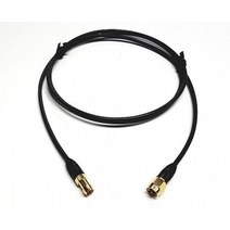 SMA 연장케이블 SMA PLUG-SMA JACK 코드 1M RG-174, 2