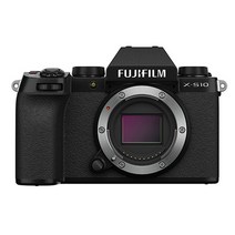 후지필름 X-S10 Body / KIT (128GB+필름) ER 정품 공식대리점, X-S10 Body (128GB+보호필름2장)
