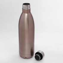 스텔라 유광 진공 보온병(1L) (골드)/ 스텐 보냉병, 옵션선택