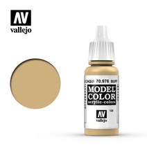 바예호 모델칼러 모음 Model Color, [120] 70976 Buff