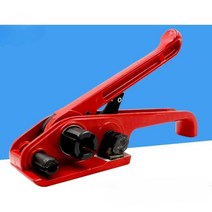 플라스틱 밴드 택배 운송 포장기 공업용 창고 공구, 상세 페이지 참고