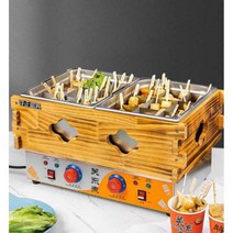 가정용 오뎅 기계 오뎅탕 어묵 조리기, 18구 (이중 온도조절)