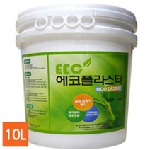 방 거실 결로곰팡이 방지 에코플라스터 미장재(4리터), 1, 진주